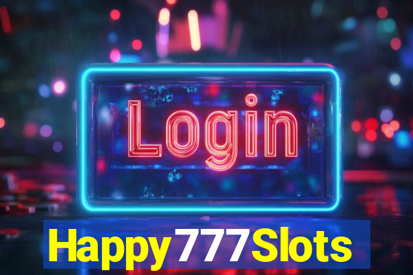 Happy777Slots