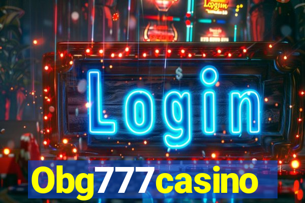 Obg777casino