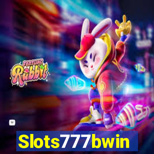 Slots777bwin