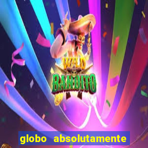 globo absolutamente notícias esporte