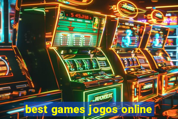 best games jogos online