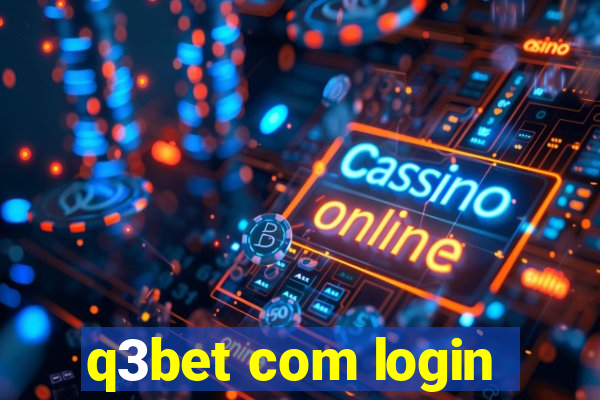 q3bet com login