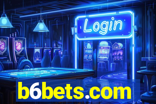 b6bets.com