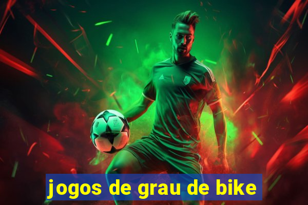 jogos de grau de bike