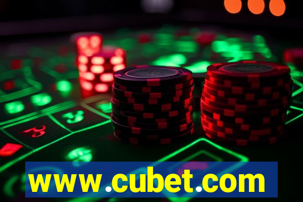 www.cubet.com