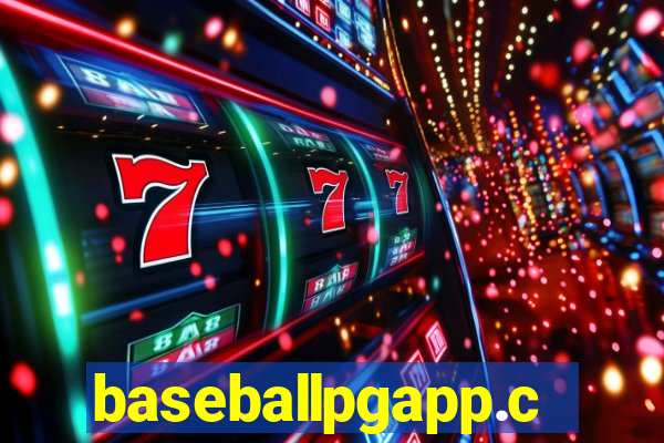 baseballpgapp.com