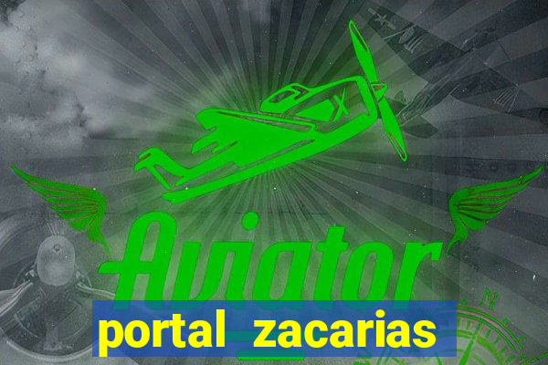 portal zacarias cavando própria cova