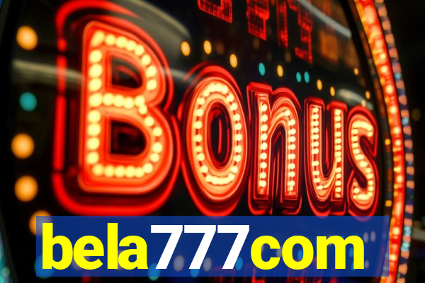 bela777com