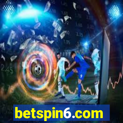 betspin6.com