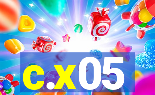 c.x05