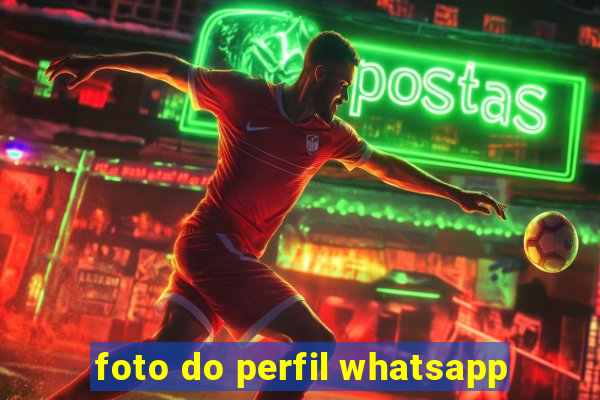 foto do perfil whatsapp