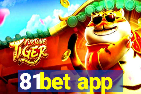 81bet app