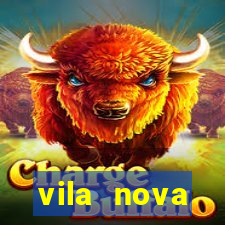 vila nova cachoeirinha é perigoso