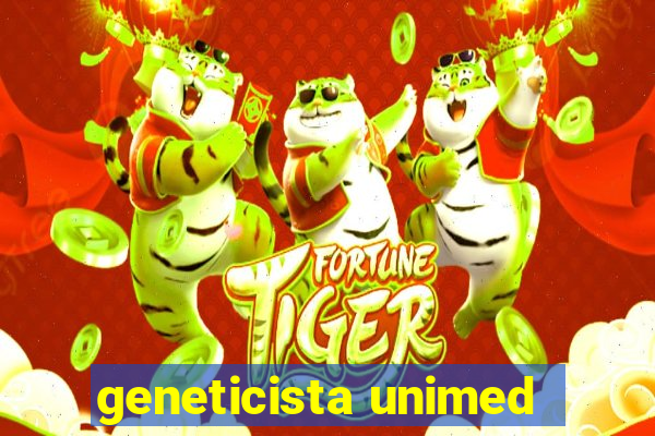 geneticista unimed