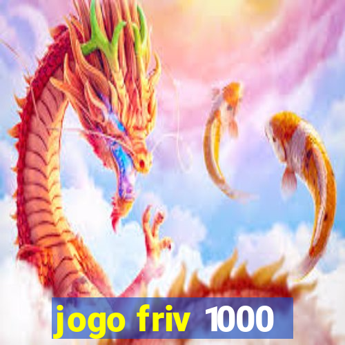 jogo friv 1000