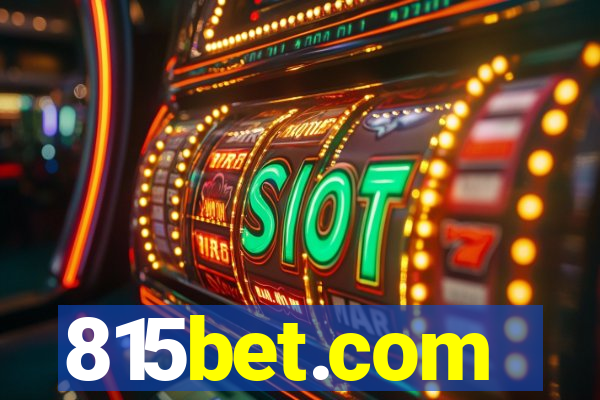 815bet.com