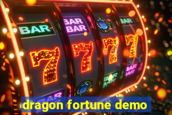 dragon fortune demo