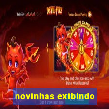 novinhas exibindo