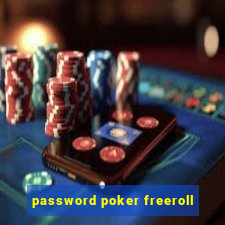 password poker freeroll