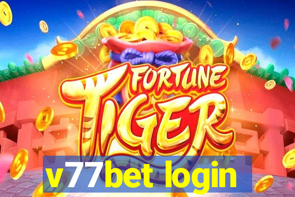 v77bet login