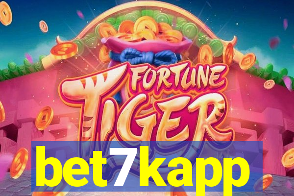 bet7kapp