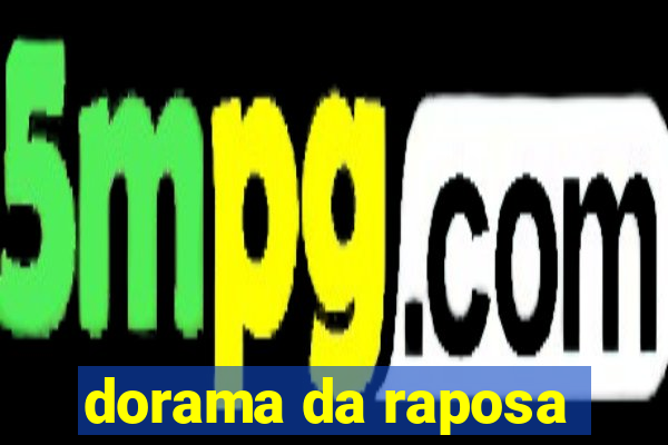 dorama da raposa