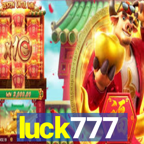 luck777