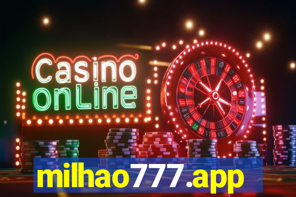 milhao777.app