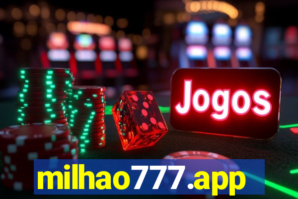 milhao777.app