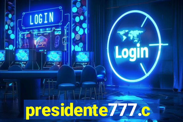 presidente777.com