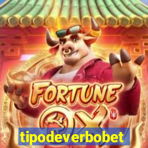 tipodeverbobet