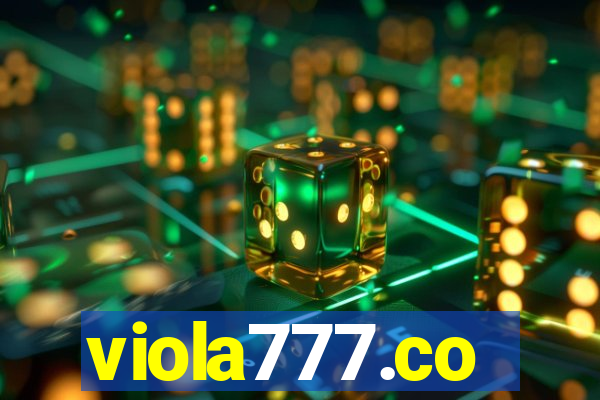 viola777.co