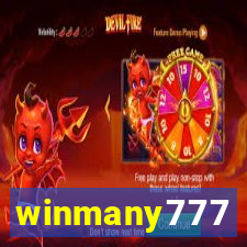 winmany777