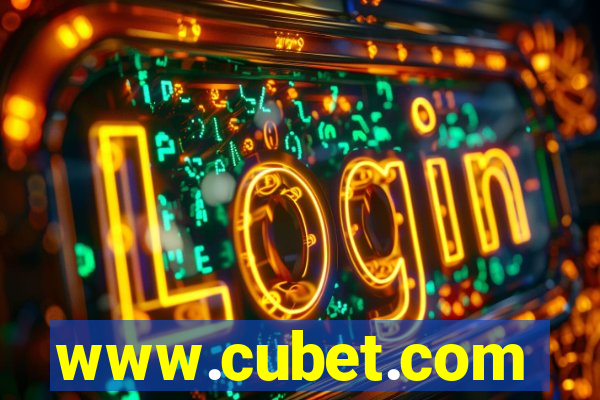 www.cubet.com